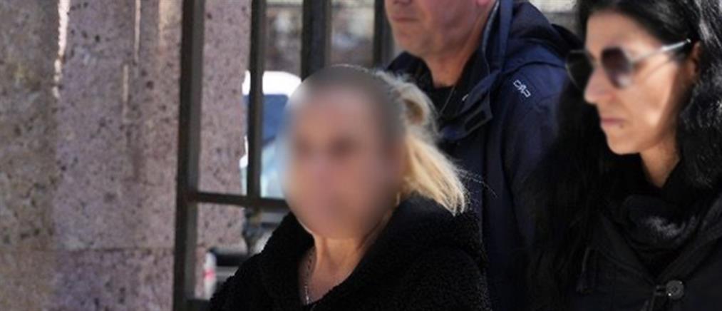 Μυτιλήνη: Προφυλακιστέα η γυναίκα που πυρπόλησε τον άνδρα της