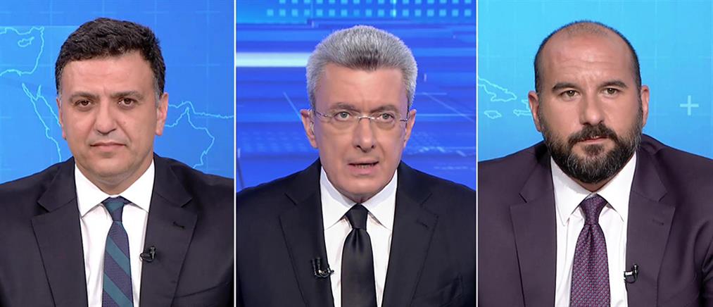 Εκλογές: Κικίλιας και Τζανακόπουλος στον “δρόμο προς την κάλπη” (βίντεο)