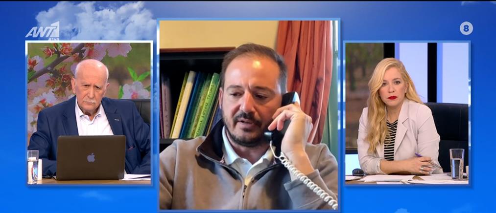 Φθιώτιδα - Αντιδήμαρχος Μακρακώμης: Δεν έχει ξαναγίνει τέτοια ληστεία (βίντεο)