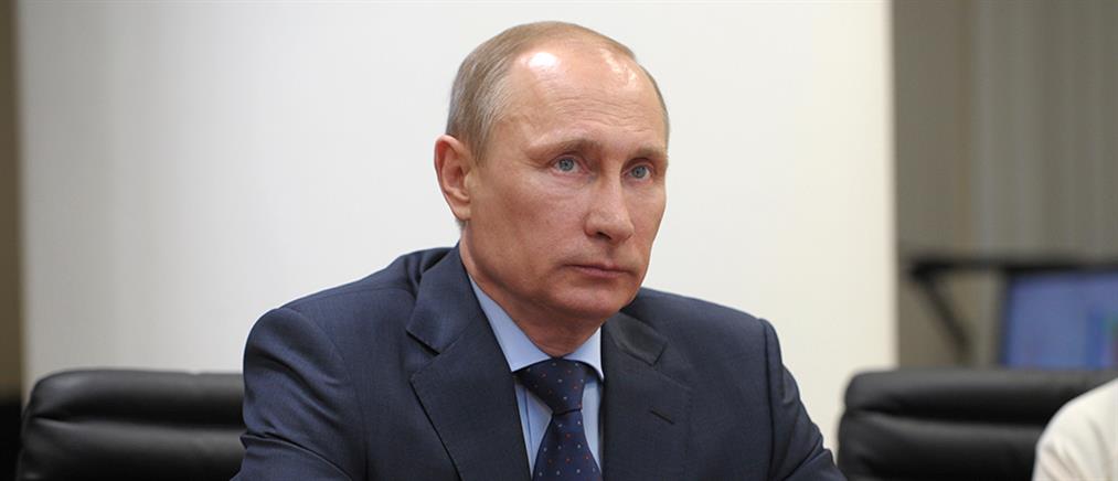 Το σχέδιο του Πούτιν για λύση στην ουκρανική κρίση