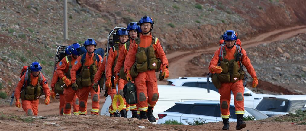 Κίνα: δεκάδες νεκροί σε ορεινό μαραθώνιο