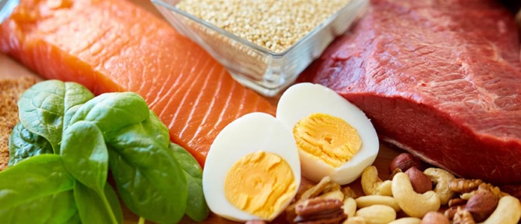 Συνταγές για να αυξήσετε την πρωτεΐνη στο πρωινό σας