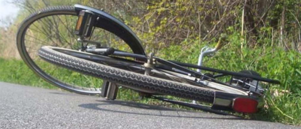 Ρέθυμνο: Αυτοκίνητο παρέσυρε και τραυμάτισε ανήλικο ποδηλάτη