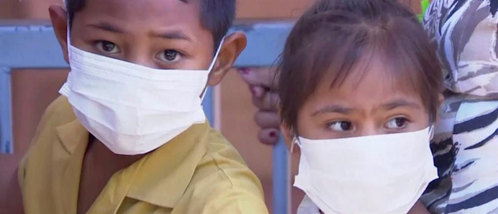 Σαμόα: Το αντιεμβολιαστικό κίνημα υπεύθυνο για την επανεμφάνιση της ιλαράς