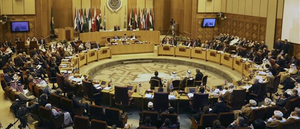 Αραβικός Σύνδεσμος: Συμφωνία εναντίον του Ισλαμικού Κράτους