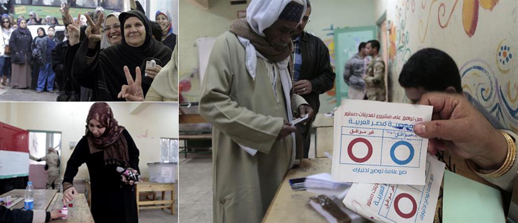 Με αίμα «βάφτηκε» το δημοψήφισμα στην Αίγυπτο
