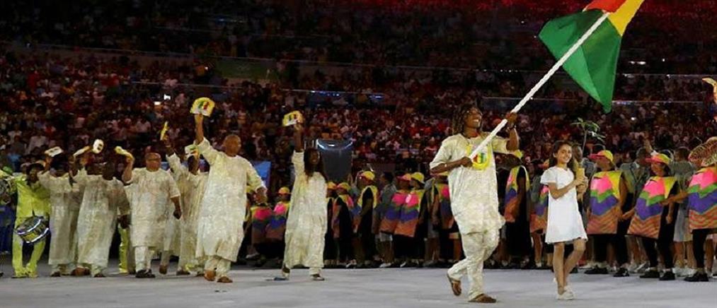 Ρίο: αγνοούνται δυο αθλητές της Ολυμπιακής ομάδας της Γουινέας
