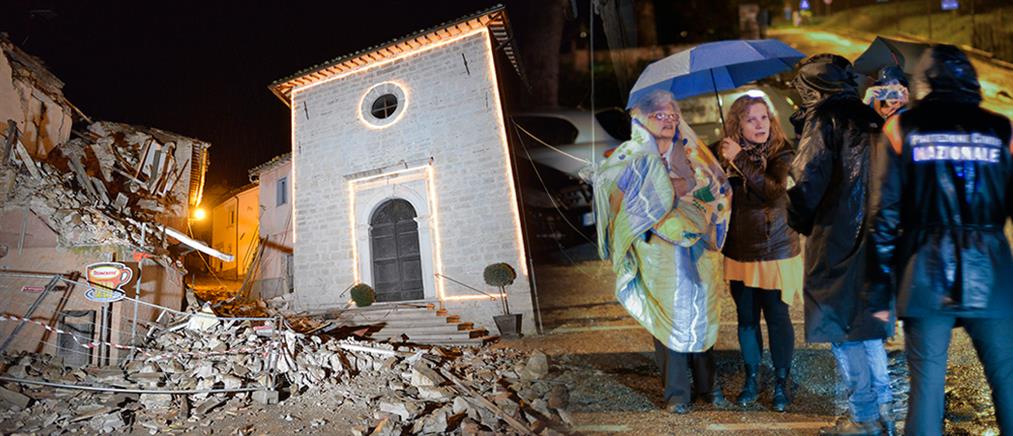 Σεισμολόγοι: Πρωτοφανής η σεισμική δραστηριότητα στην Ιταλία