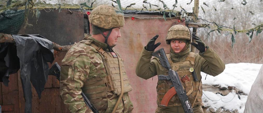 Ουκρανία: Προσλήψεις στρατιωτών με το βλέμμα στην… ειρήνη