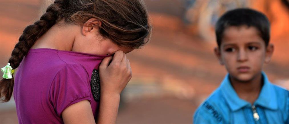 «Παράπλευρες απώλειες» τα παιδιά στον εμφύλιο της Συρίας