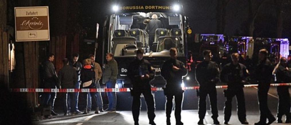 Ισλαμιστές και αντιφασίστες ερίζουν για την επίθεση στο λεωφορείο της Ντόρτμουντ