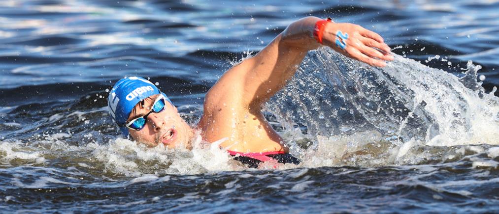 Ολυμπιακοί Αγώνες - Κυνηγάκης: 5ος στην κολύμβηση, μετά από τρομερή εμφάνιση