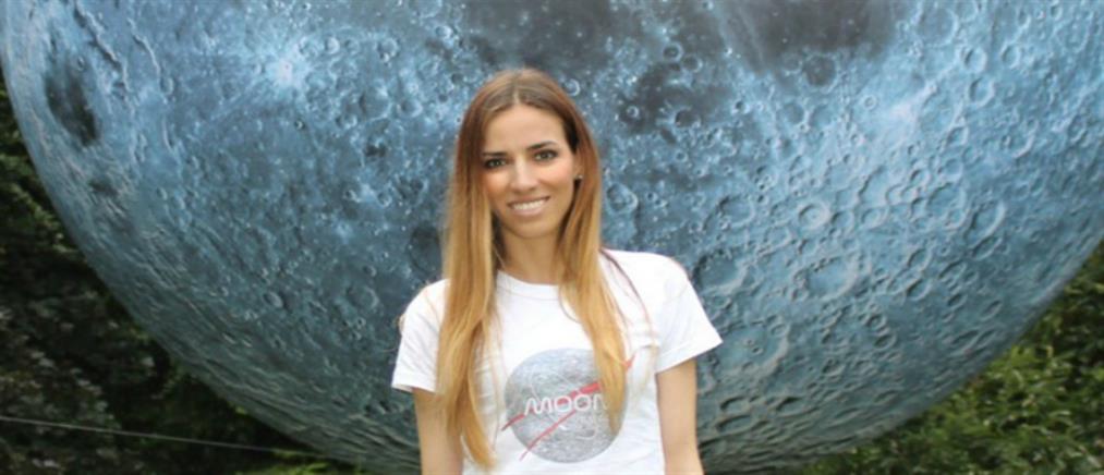 H ερευνήτρια της NASA Ελένη Αντωνιάδου είναι η πρώτη Ελληνίδα Barbie (βίντεο)