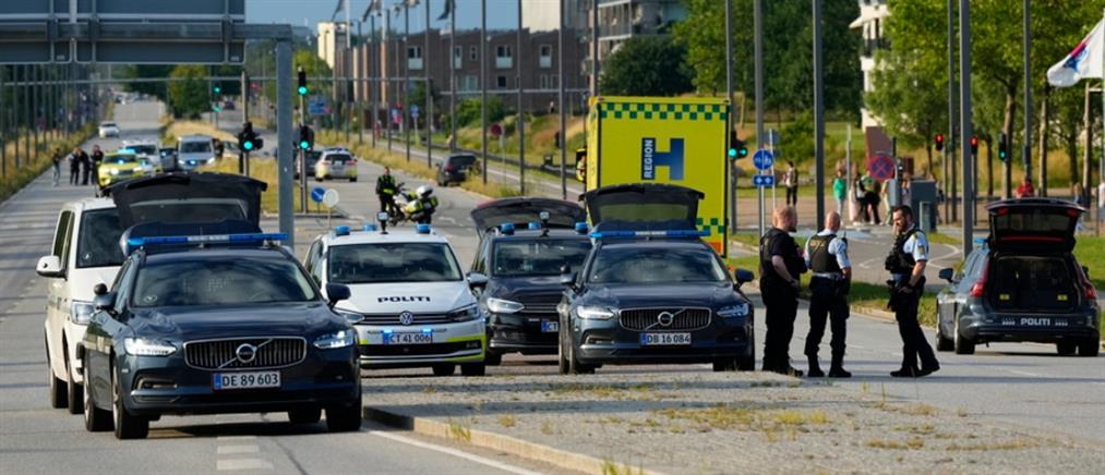 Κοπεγχάγη: “Πολλοί νεκροί” από τους πυροβολισμούς στο εμπορικό κέντρο (εικόνες)