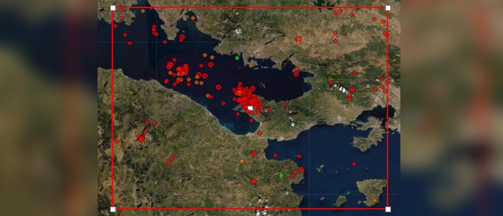 Σεισμός στις Αλκυονίδες: ανήσυχος ο Γεράσιμος Παπαδόπουλος