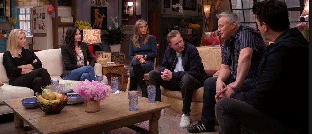 Friends – Reunion: Ο σκηνοθέτης απαντά στις κατηγορίες για τη... διαφορετικότητα!