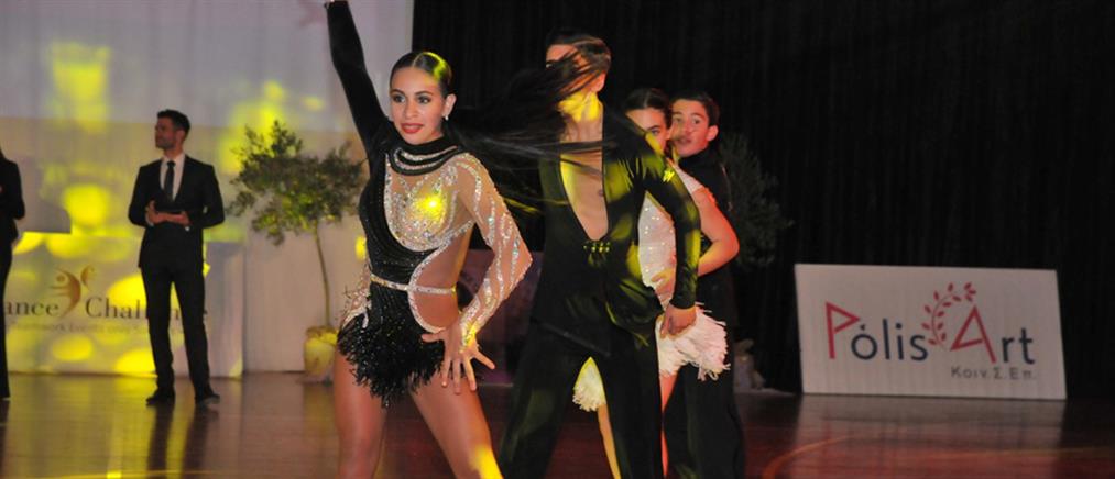 “Kalamata Dance Cup”: 4ο Διεθνές Κύπελλο Χορού στην Καλαμάτα (εικόνες)