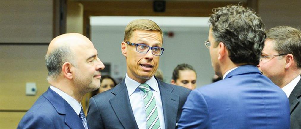 Eurogroup: Οι δηλώσεις πριν από τη νέα συνεδρίαση