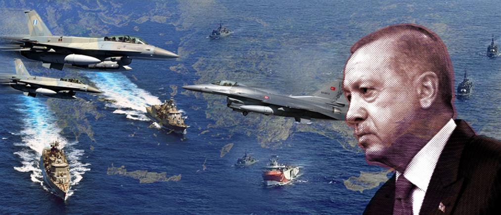 Αποκάλυψη Nordic Monitor: Απόρρητο σχέδιο των Τούρκων για επίθεση σε Ελλάδα και Αρμενία