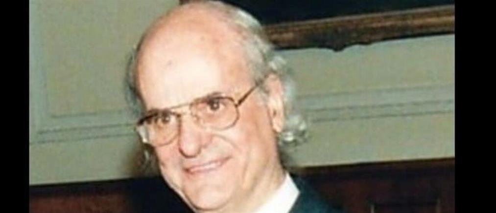 Λεωνίδας Παπαγεωργίου: Πέθανε ο εθνικός ευεργέτης και δωρητής