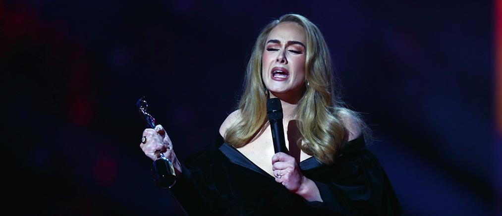 “Brit Awards”: Σάρωσε η Αντέλ