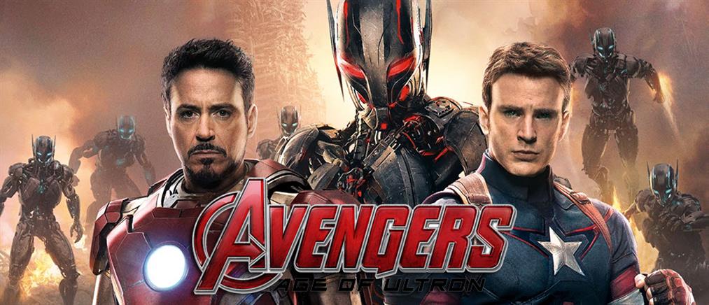 Δείτε το τρέιλερ της ταινίας «Avengers:Age of Ultron» που διέρρευσε!