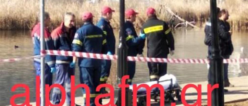 Εντοπίστηκε πτώμα γυναίκας στη λίμνη της Καστοριάς