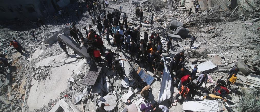Γάζα - ΟΗΕ: Πέρασε ψήφισμα του Συμβουλίου Ασφαλείας για την κατάπαυση πυρός