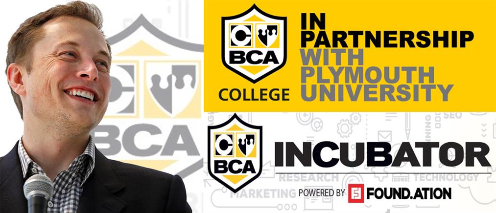 Επιχειρηματικότητα και Εκπαίδευση στο BCA College