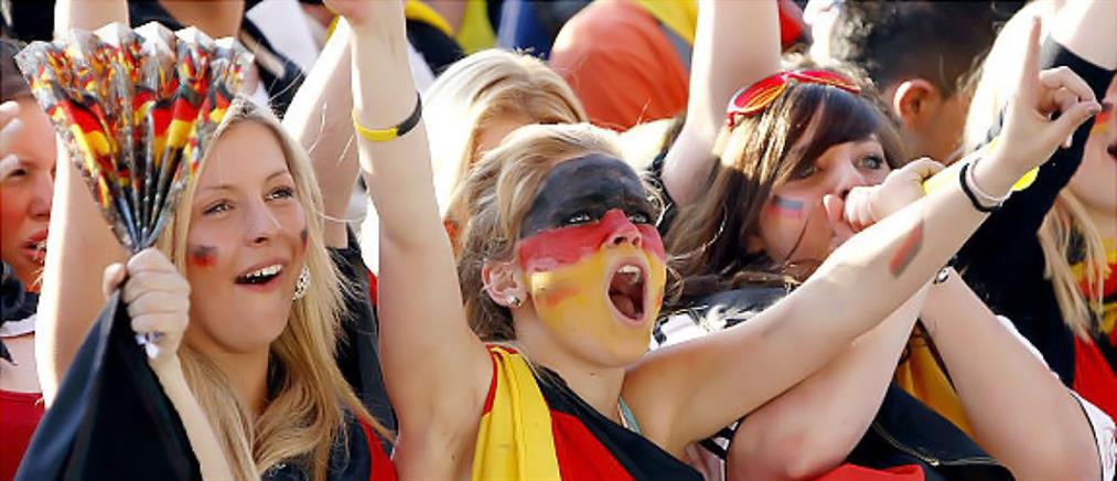 Γερμανία: Stop στους πανηγυρισμούς για το Μουντιάλ