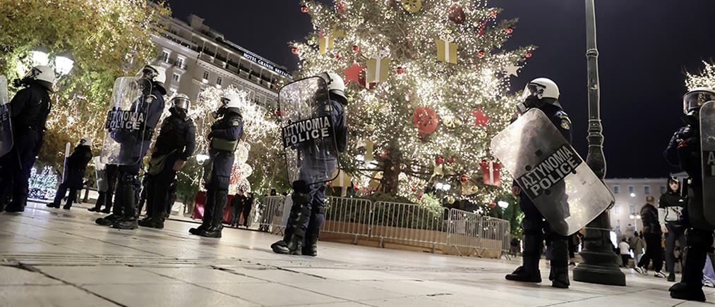 ΕΛΑΣ - Χριστούγεννα: 9000 αστυνομικοί στους δρόμους τις Γιορτές