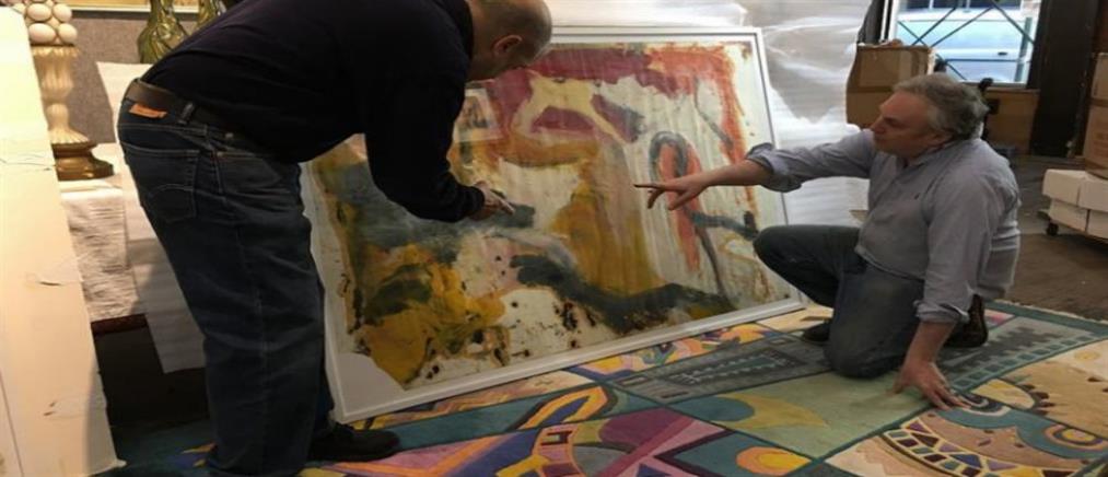 Έμπορος τέχνης βρήκε πίνακες του Κούνινγκ σε… αποθήκη
