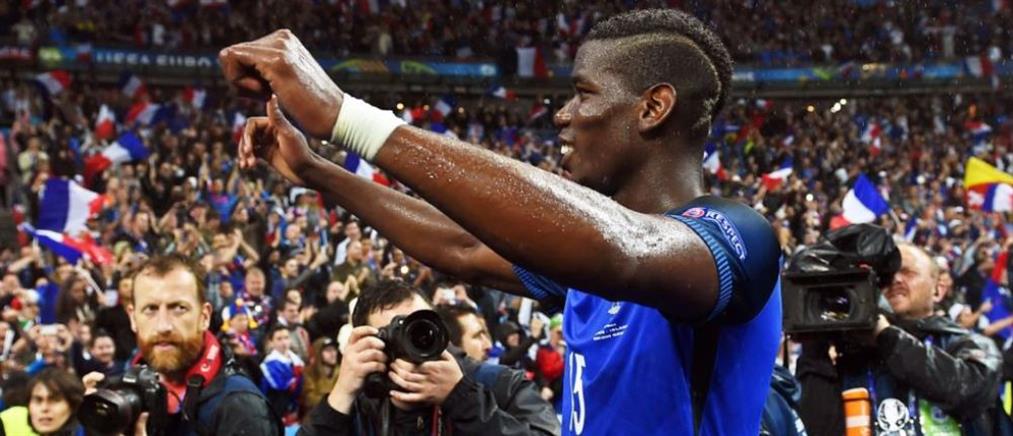 France Football: στο δρόμο για τη Ρεάλ ο Πογκμπά!