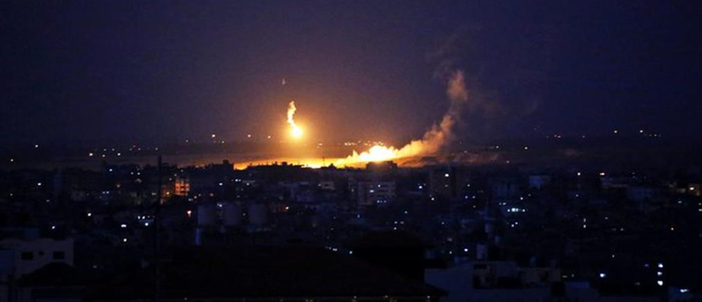 Κόλαση στη Μέση Ανατολή – Άρχισε η χερσαία επίθεση του Ισραήλ στη Γάζα