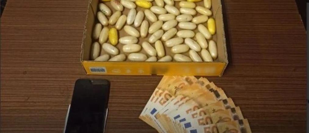 Σύλληψη στο “Ελ. Βενιζέλος”: Προσπαθούσε να φέρει κοκαΐνη από τη Γαλλία (εικόνες)