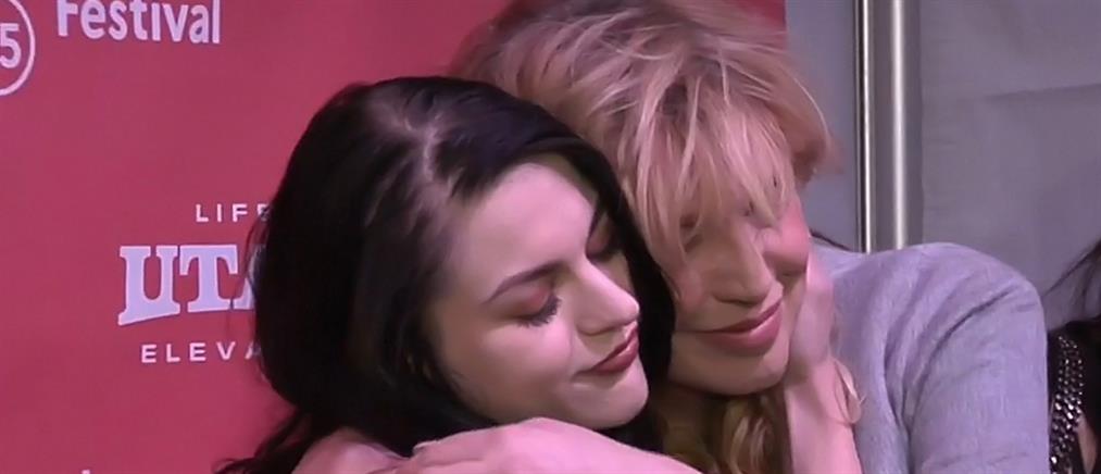 Η κόρη και η γυναίκα του Cobain στο ντοκιμαντέρ για τη ζωή του