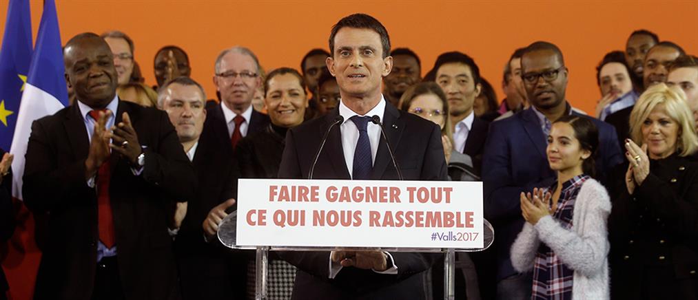 Παραιτήθηκε ο Πρωθυπουργός της Γαλλίας, Μανουέλ Βαλς