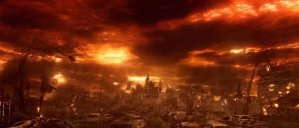 Έφθασε το τέλος του κόσμου (βίντεο)