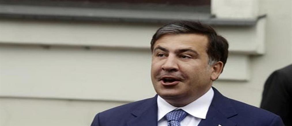 Κυβερνήτης της Οδησσού διορίστηκε ο πρώην πρόεδρος της Γεωργίας