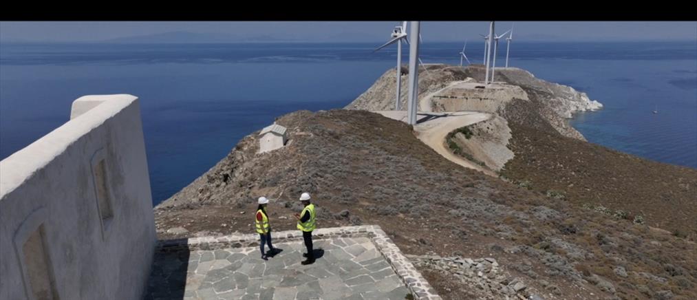 “Brave New Greece” - Ενέργεια: Το “Πράσινο” Ενεργειακό Τοπίο που Αναδύεται