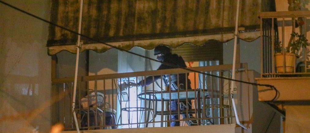 Νέα Ιωνία: Άφαντος ο διαρρήκτης που εισέβαλλε σε σπίτι αστυνομικού (εικόνες)