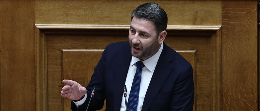Βουλή - Ανδρουλάκης: Αξιόπιστη αντιπολίτευση χωρίς τοξικότητα, εύκολες λύσεις και ατάκες