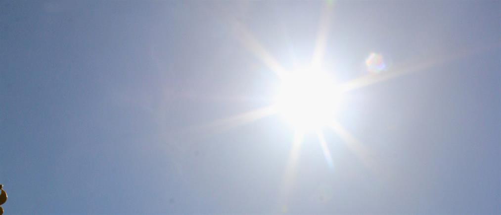 Καιρός: Ηλιοφάνεια και άνοδος της θερμοκρασίας την Παρασκευή
