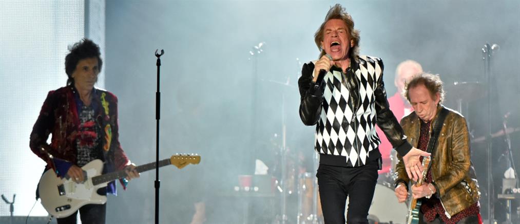 Rolling Stones: Ο Μικ Τζάγκερ επέστρεψε στην σκηνή και ξεσήκωσε το κοινό (βίντεο)
