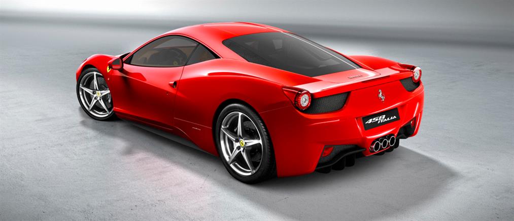 Παρκαδόρος έδωσε την Ferrari… σε άλλον!