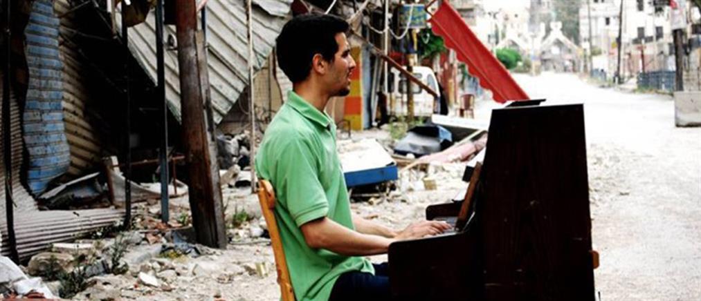 Στην Ελλάδα ο «πιανίστας του Γιαρμούκ»