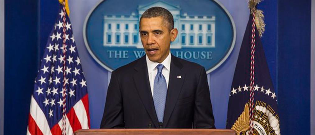 Ομπάμα: «Πολύτιμη σύμμαχος η Ελλάδα»
