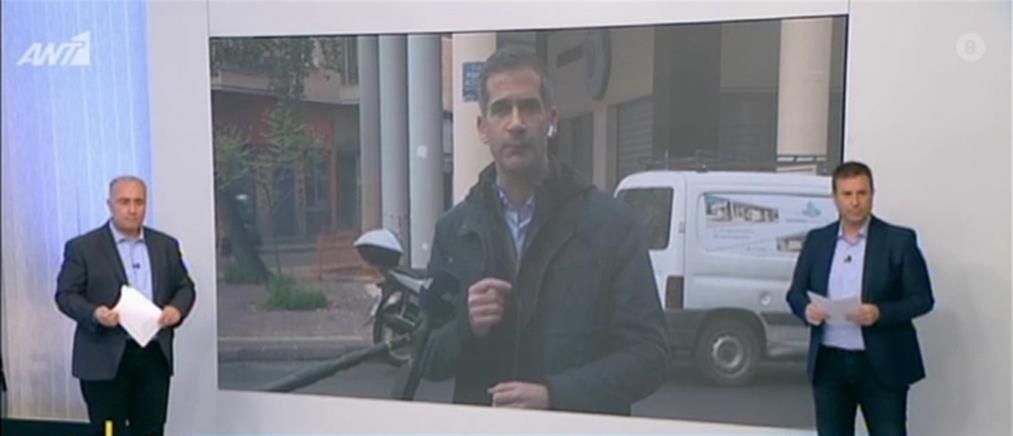 Ο Κώστας Μπακογιάννης στον ΑΝΤ1 για την “ομπρέλα προστασίας” που... ανοίγει ο Δήμος Αθηναίων