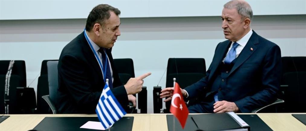 Τουρκία: ο Ακάρ απειλεί ξανά την Ελλάδα