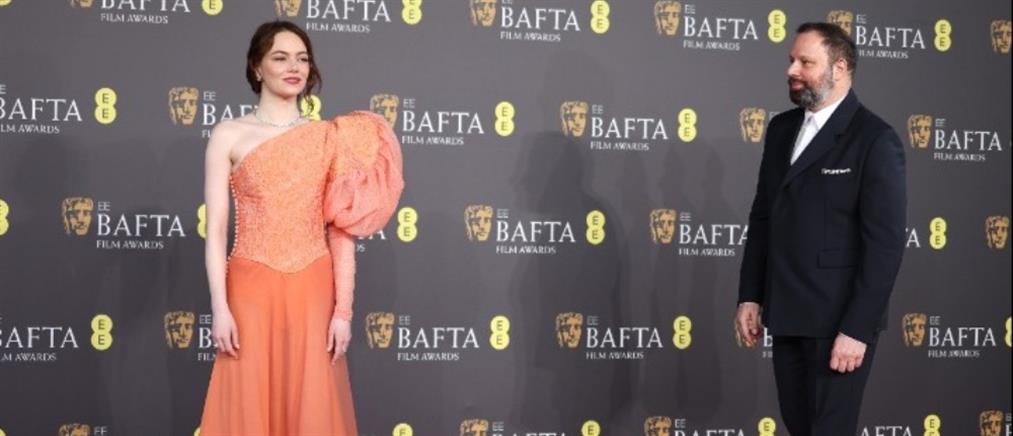 BAFTA - Λάνθιμος: Στην Έμα Στόουν το βραβείο A' γυναικείου ρόλου για το “Poor Things”